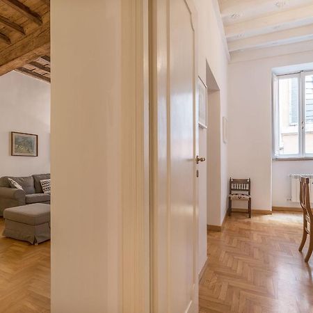 A Peaceful Retreat 2 Minutes From Piazza Navona - Fromhometo罗马 外观 照片