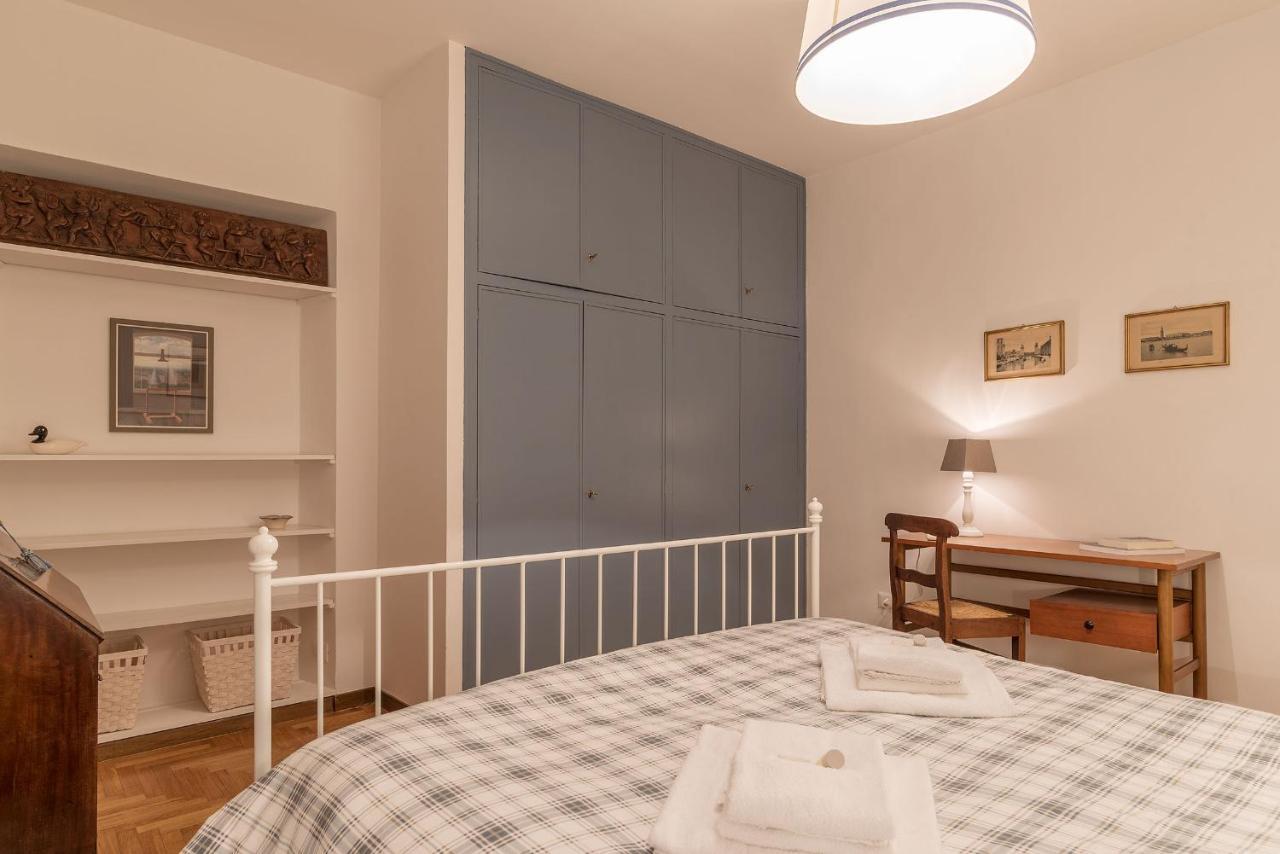 A Peaceful Retreat 2 Minutes From Piazza Navona - Fromhometo罗马 外观 照片
