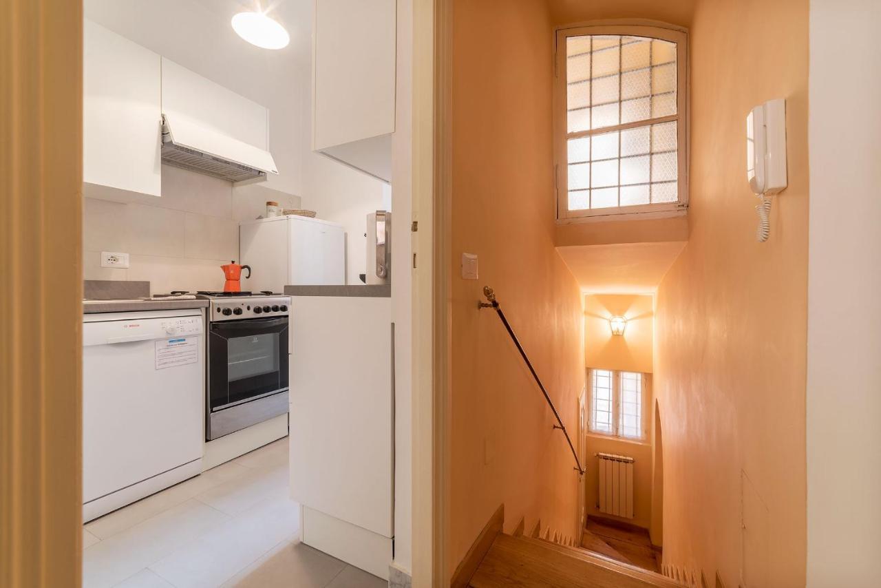 A Peaceful Retreat 2 Minutes From Piazza Navona - Fromhometo罗马 外观 照片