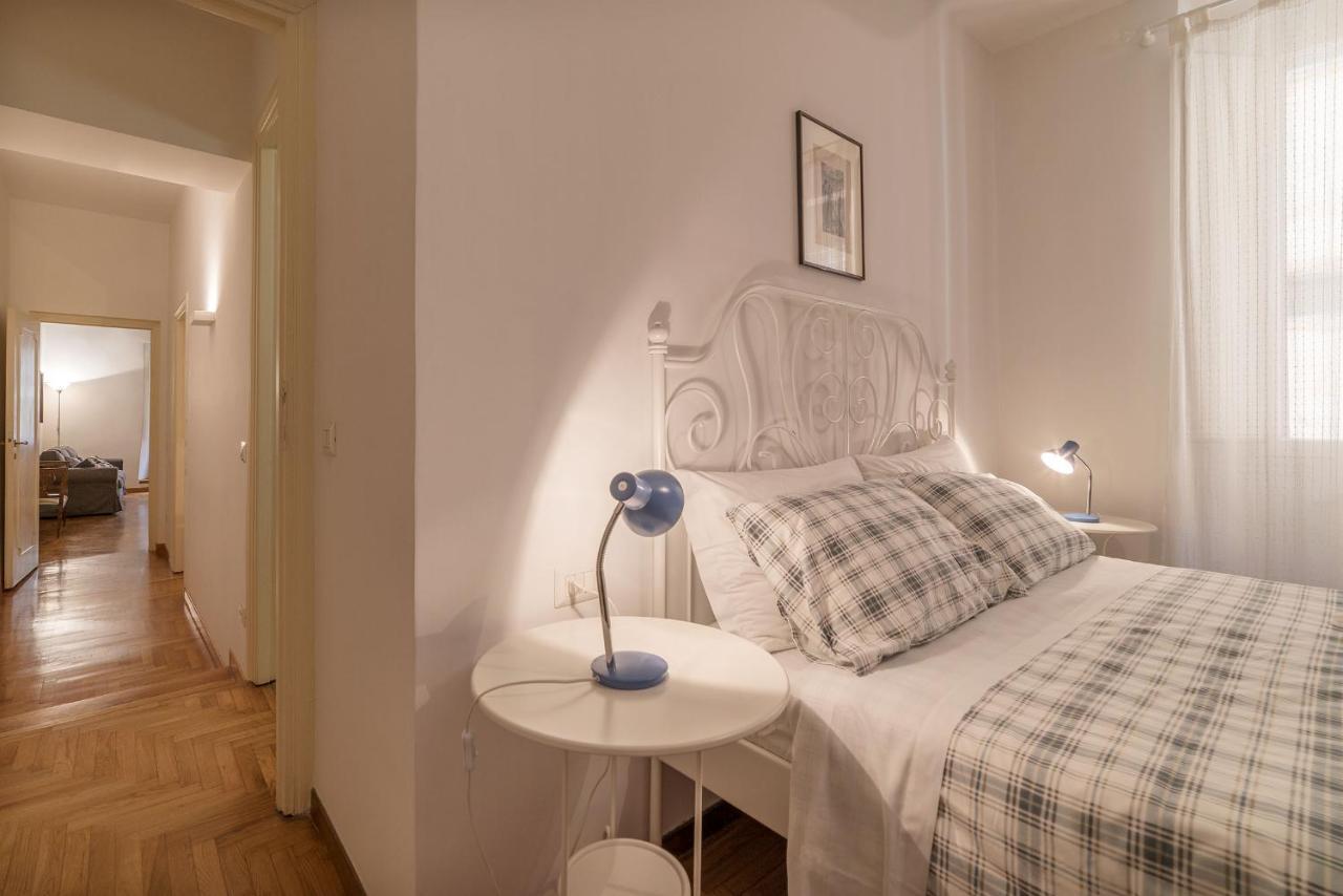 A Peaceful Retreat 2 Minutes From Piazza Navona - Fromhometo罗马 外观 照片