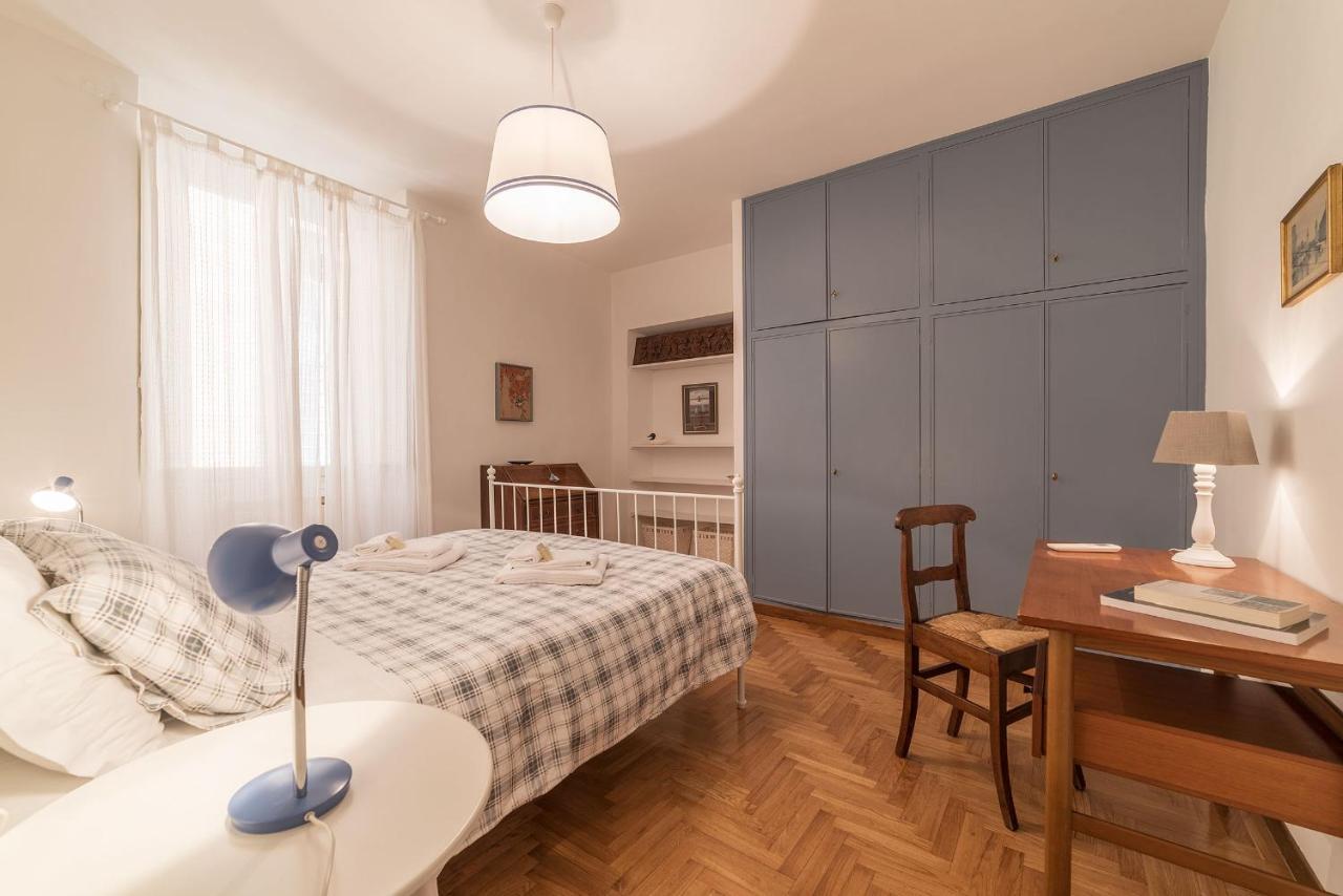 A Peaceful Retreat 2 Minutes From Piazza Navona - Fromhometo罗马 外观 照片
