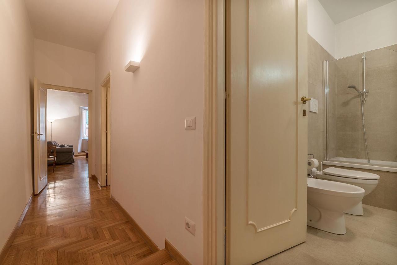 A Peaceful Retreat 2 Minutes From Piazza Navona - Fromhometo罗马 外观 照片