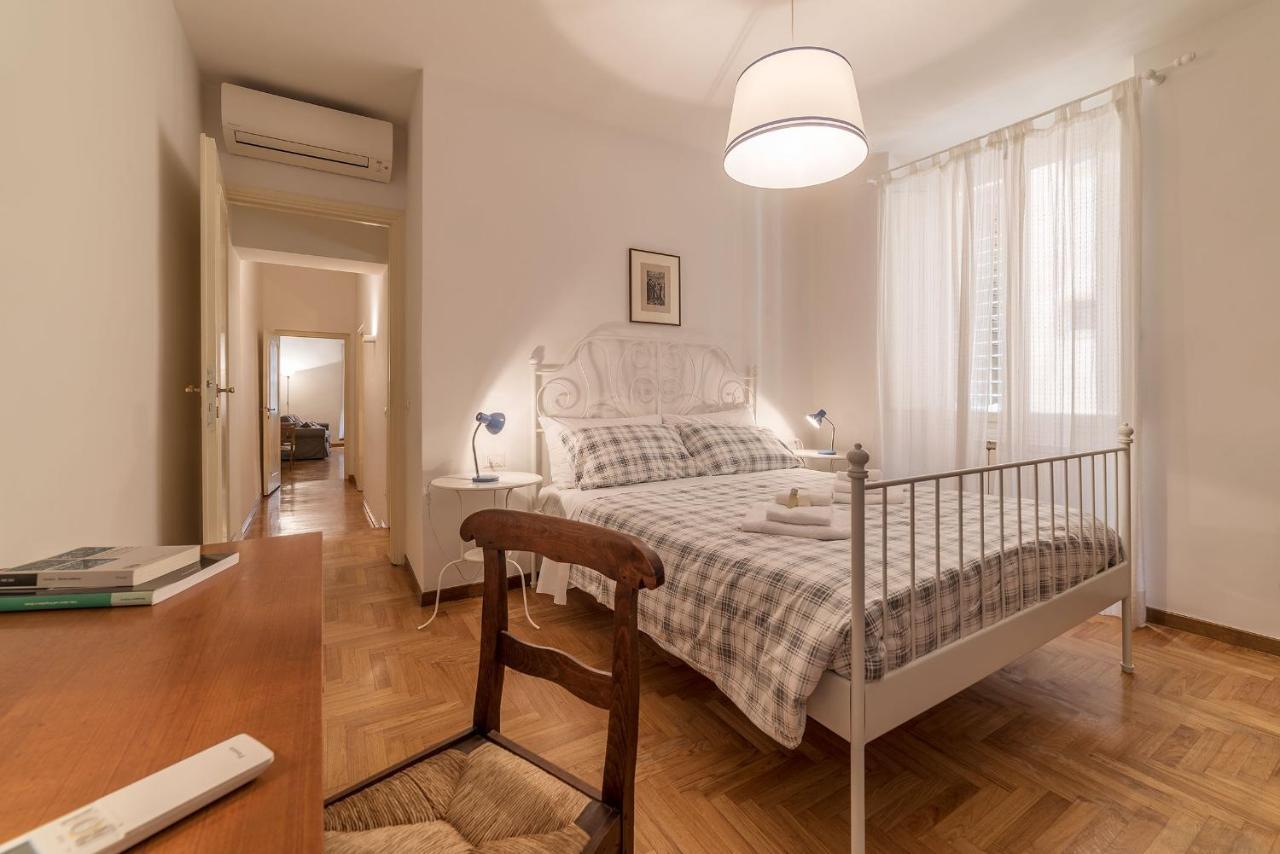 A Peaceful Retreat 2 Minutes From Piazza Navona - Fromhometo罗马 外观 照片
