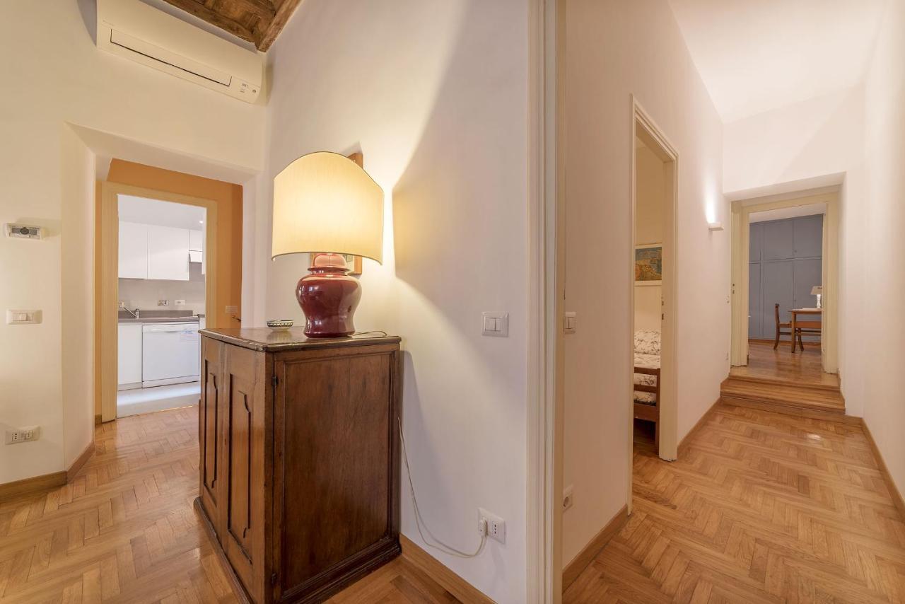 A Peaceful Retreat 2 Minutes From Piazza Navona - Fromhometo罗马 外观 照片